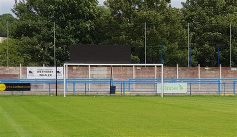 NETHERMOOR PARK (GUISELEY AFC) Leeds LS20 8BT.